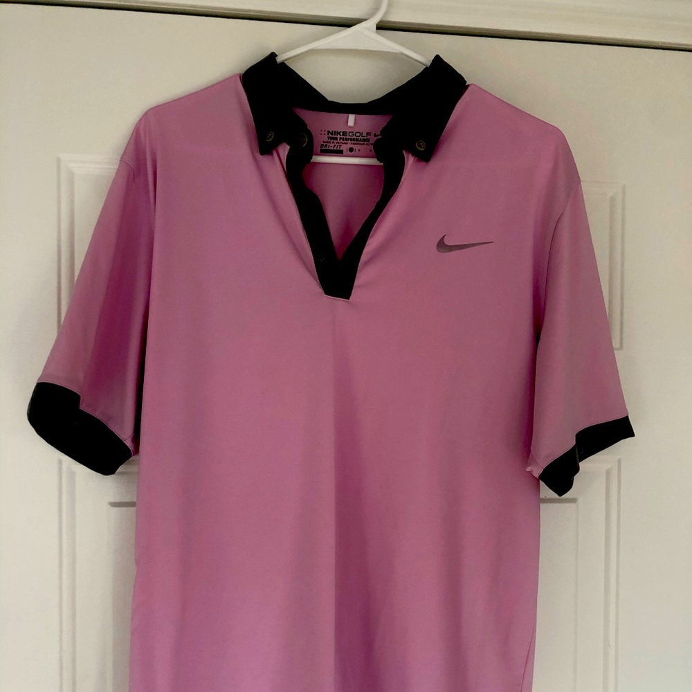 Nike Golf Performance Shirt